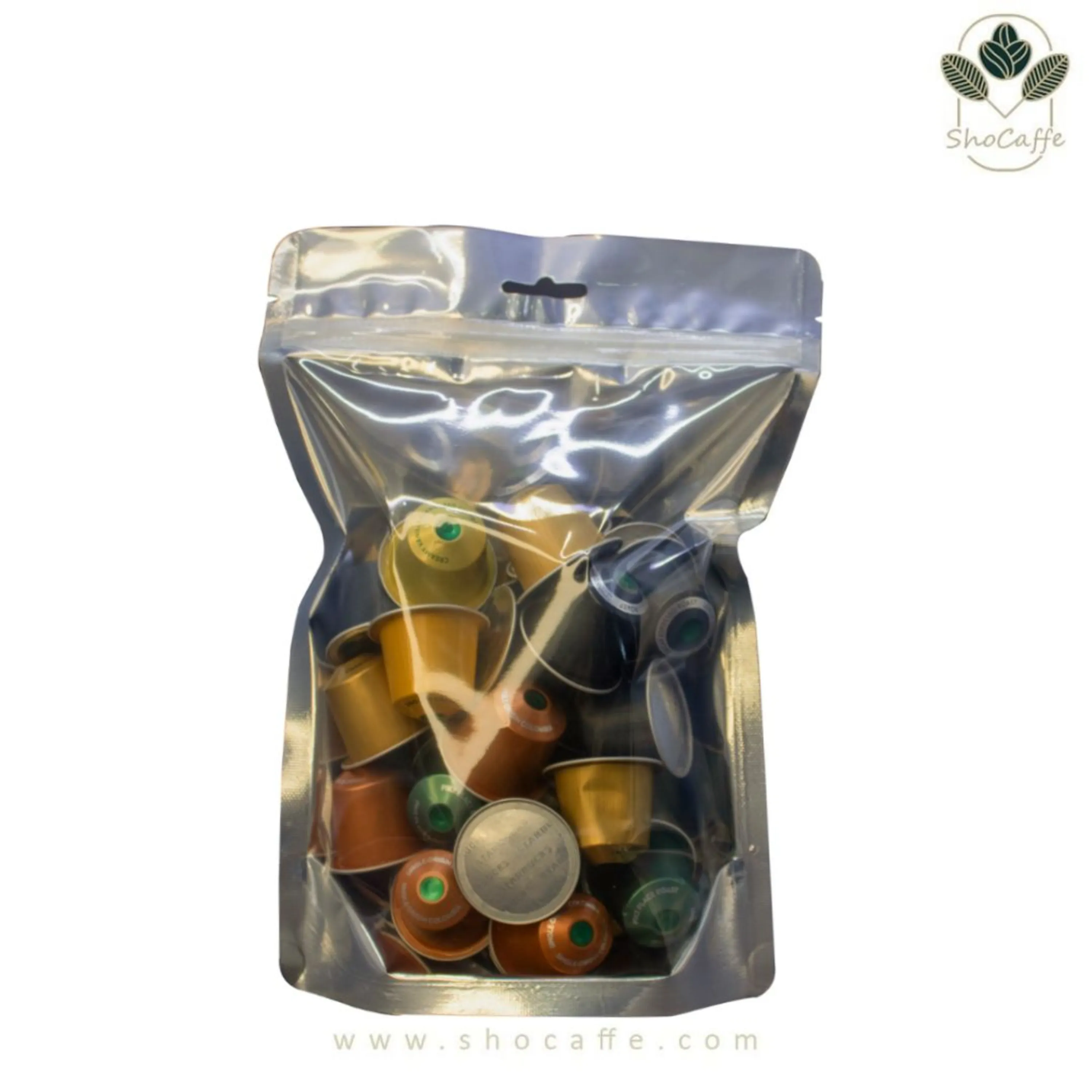 کپسول قهوه نسپرسو میکس استارباکس- 30 عددی
